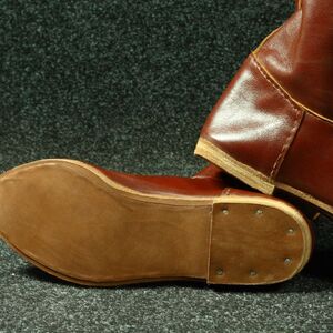 Handgefertigte Klassische Mittelalter Stiefel