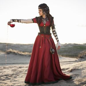 Damen Kostüm „Tocher des Alchimisten” zum Verkauf
