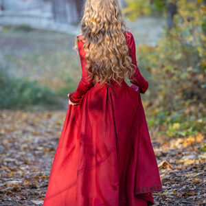 Mittelalter Kleid „Die Herbststimmung“
