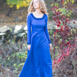 Mittelalter Kleid „Die Herbststimmung“