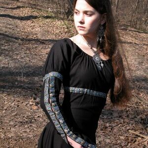 Mittelalter Kleid Fantasie Larp
