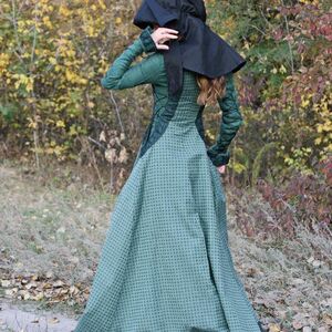 Mittelalter Kleidung Für Die Frau 'die Herbststimmung'