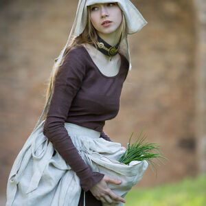 Mittelalter Kostüm „Rothaarige Elise“