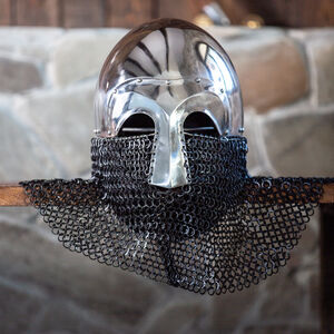 Mittelalter Helm, Slawen