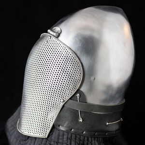 WMA italienischer Bascinet-Helm kaufen
