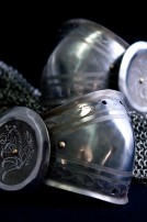 Ellbogenschutz Mit Muscheln