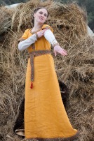 Kleid Für Frau "Fürstin Helga"