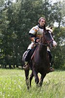 Lamellenrüstung Aus Stahl Und Leder Exclusive