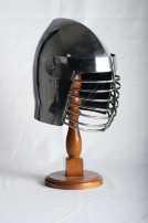 Mittelalter Beckenhaube Mit Gesichtschutz