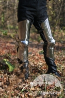 Mittelalter Beinzeug Mit Kniekacheln