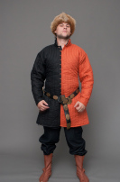 Mittelalter Gambeson In 2 Farben
