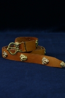 Mittelalter Gürtel "Gothland"