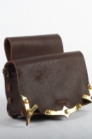 Mittelalter Gürteltasche 1