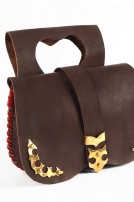 Mittelalter Gürteltasche 3