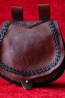 Mittelalter Gürteltasche