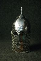 Mittelalter Helm Authentische Osteuropäische Version