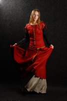 Mittelalter Kleid "Der Traum"