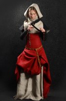 Mittelalter Kleid "Der Traum", Fantasie Kostüm