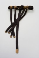 Mittelalter Ledergürtel, Mongolen