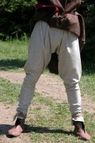 Mittelalter Leinenhose