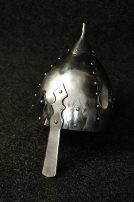Mittelalter Nasalhelm, Normannen 11 -12. Jhd.