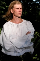 Mittelalter Renaissance Hemd