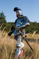 Mittelalter Ritterrüstung Komplett
