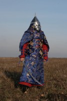 Mittelalter Rüstung Khatangu Degel