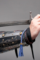 Mittelalter Unterarmschienen