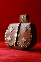 Mittelalter Wikinger Gürteltasche "Birka"
