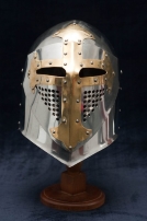 "Suagarloaf" Kampfhelm