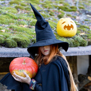 Baumwollhexenhut, Halloween Edition