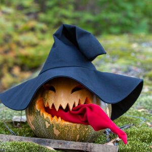 Baumwollhexenhut, Halloween Edition