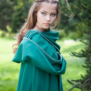 Grüner Wollmantel von ArmStreet Shop