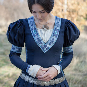 Das Mittelalter Kleid "Die Ausreißerin"
