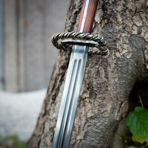 Dekorativer Katzbalger der frühen Renaissance „Söldner“