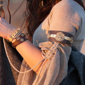 Dornschließe Armband „Das Labyrinth“