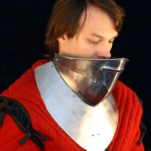 Mittelalter Bart