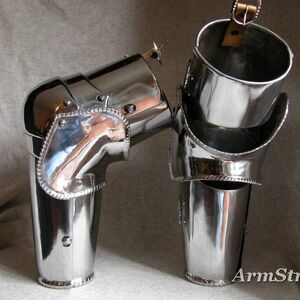 Mittelalter Armzeig