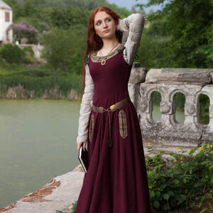 Wollkleid "Sansa" Fantasy Mittelalter
