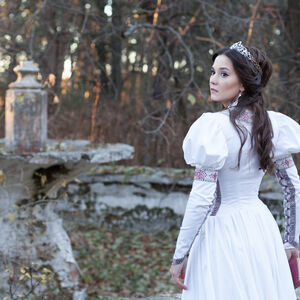 Fantasy Kleid „Die heimgekommene Prinzessin“