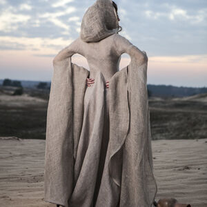 Fantasy-Kleid mit breiten Ärmeln „Die Pilgerin“