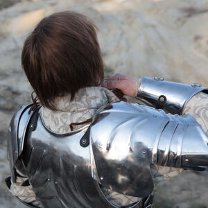 Fantasy Schulterschutz Elfen Prinz