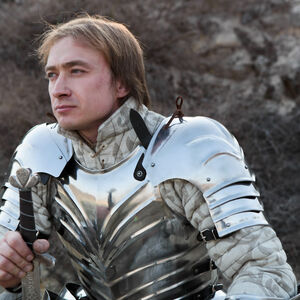 Fantasy Schulterschutz Elfen Prinz