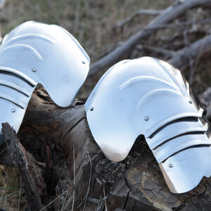 Fantasy Schulterschutz Elfen Prinz