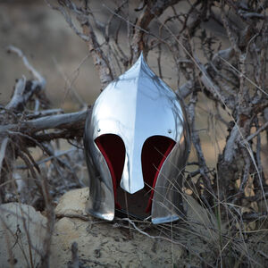 Fantasy Helm ist nich inklusive