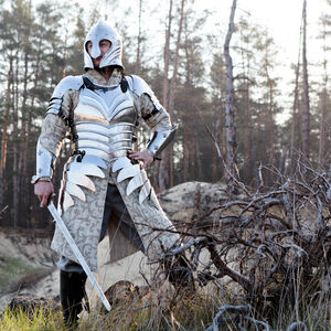 Fantasy Rüstung Elfen Prinz