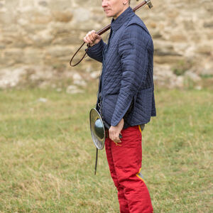 Gambeson aus Leinen „Der Königsmacher“