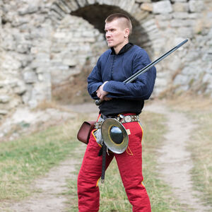 Gambeson aus Leinen „Der Königsmacher“