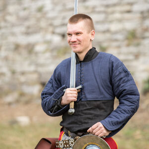 Gambeson aus Leinen „Der Königsmacher“